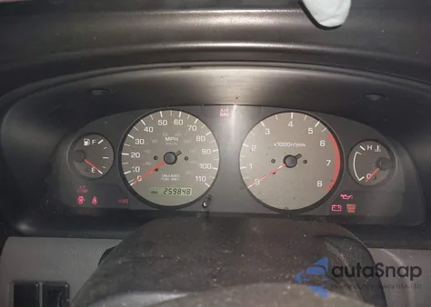 2000 Nissan Xterra Se/Xe from USA, damaged, VIN 5N1ED28Y4YC595201